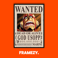 God Usopp Wanted