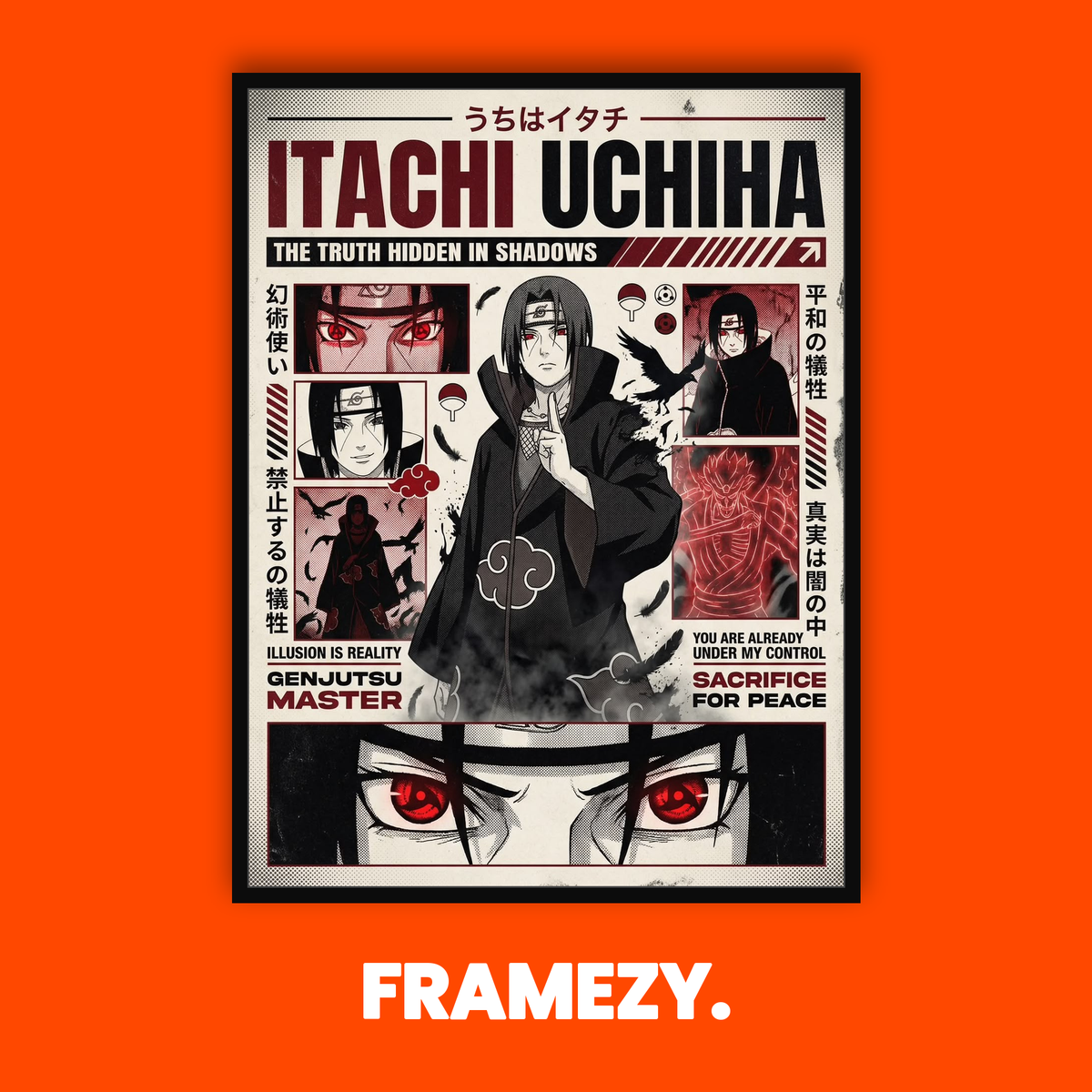 Itachi Uchiha