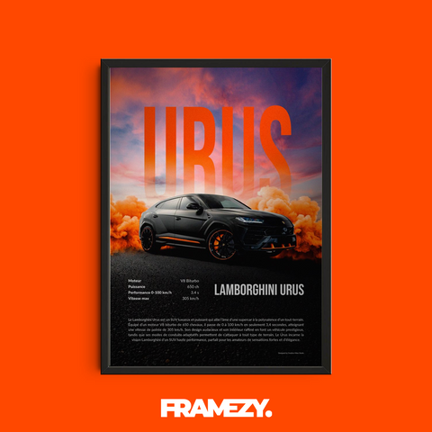 Lamborgini Urus
