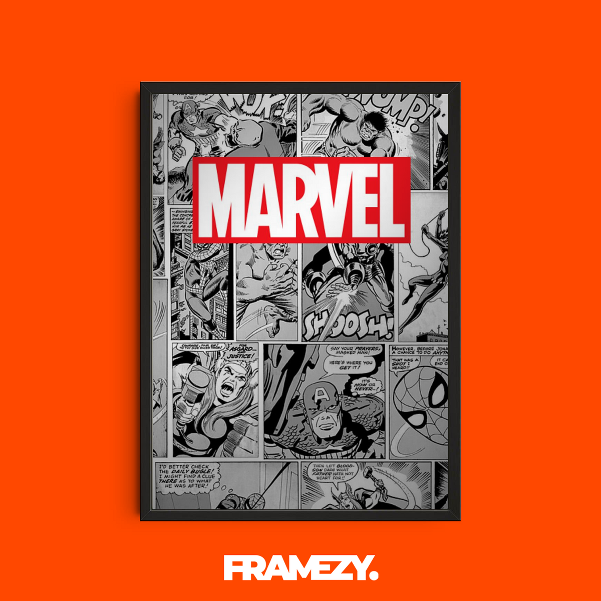 Marvel Magazine