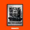 Mustang 69