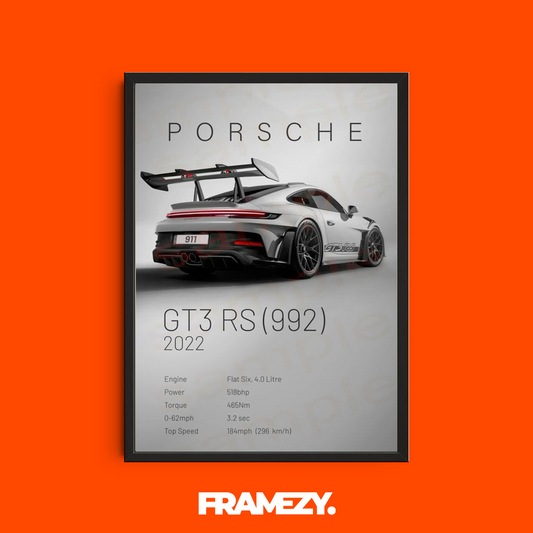 Porsche 911 Turbo