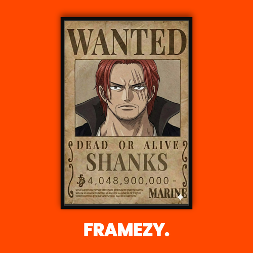 Shanks Wanted