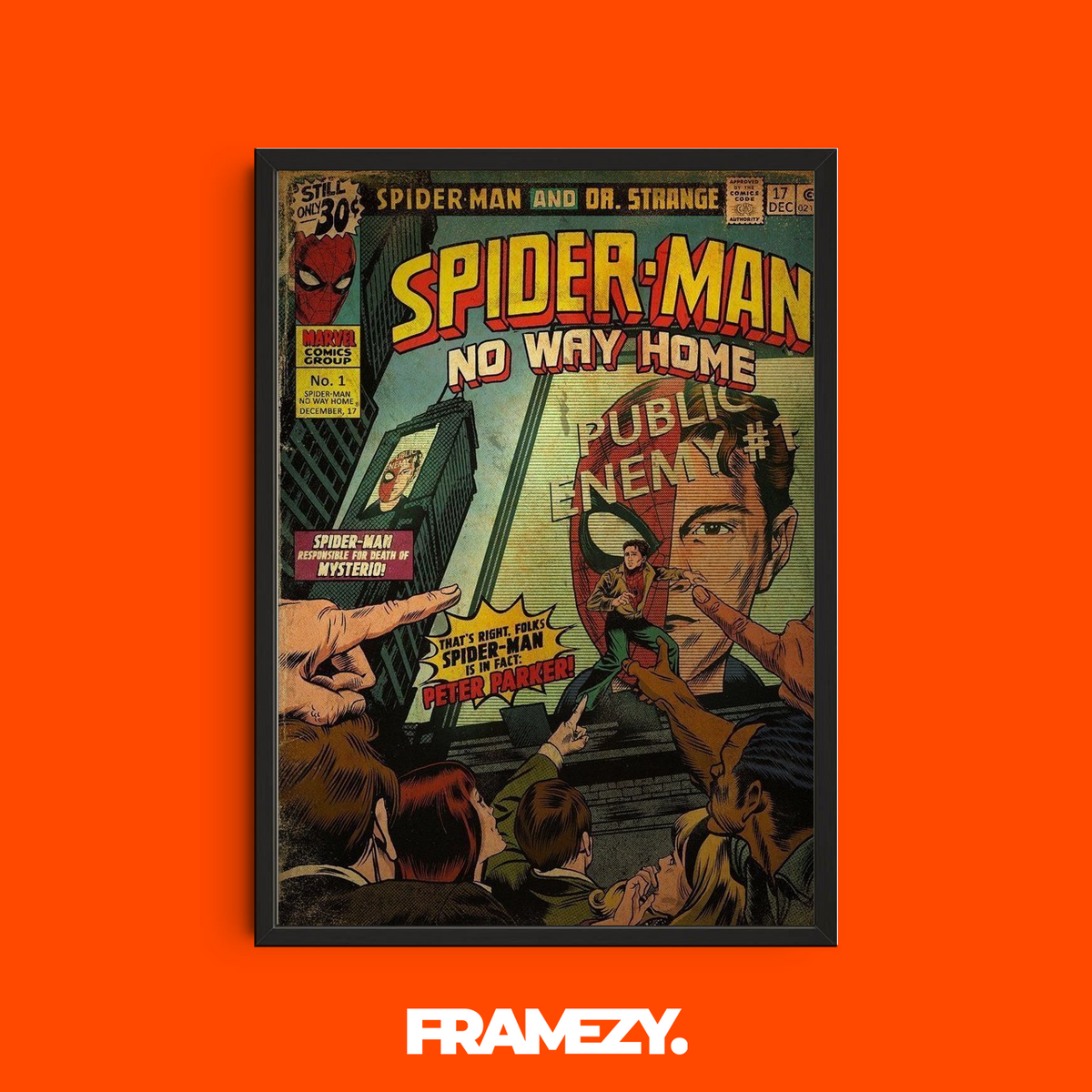 Spiderman 90s