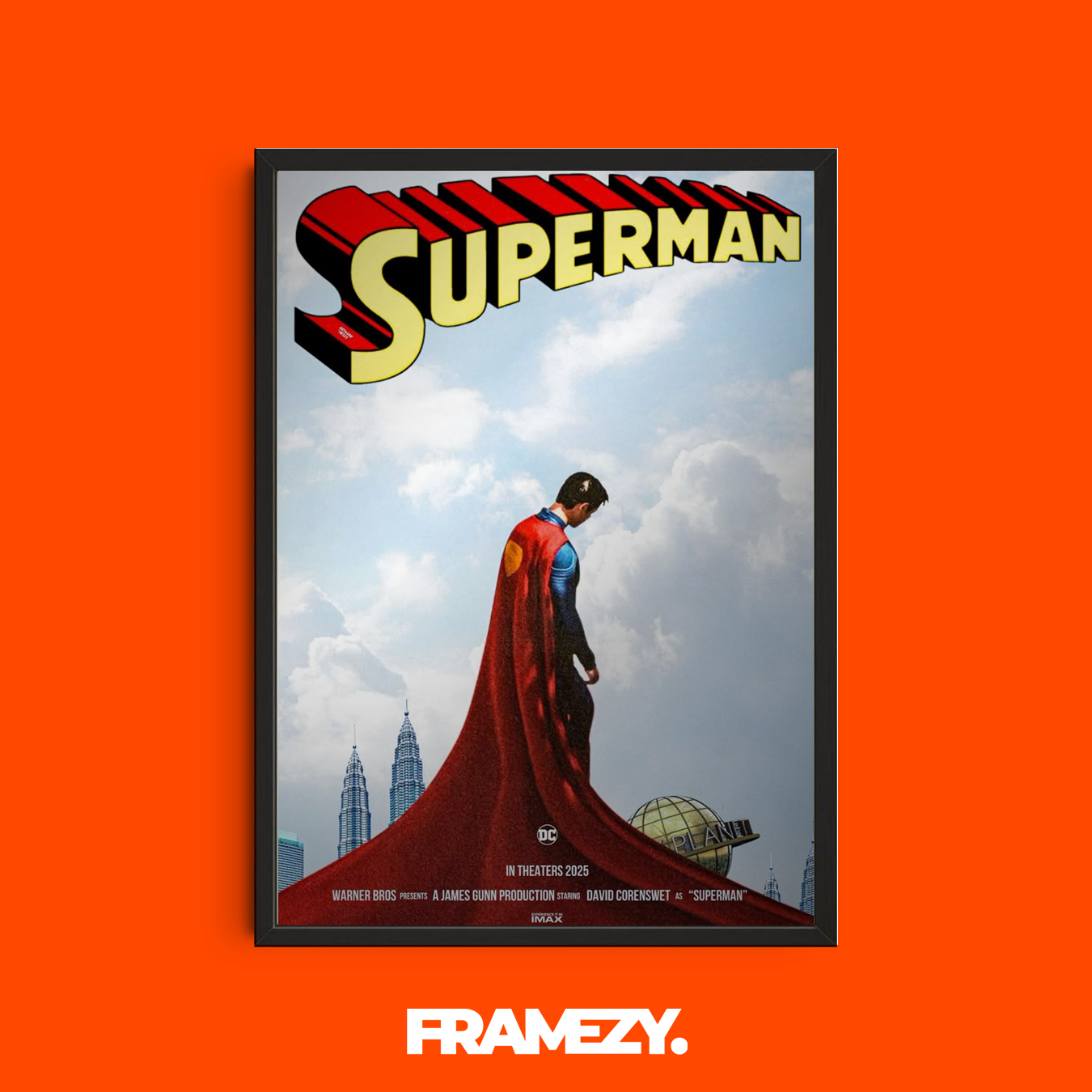ٍSuperman – Framezy