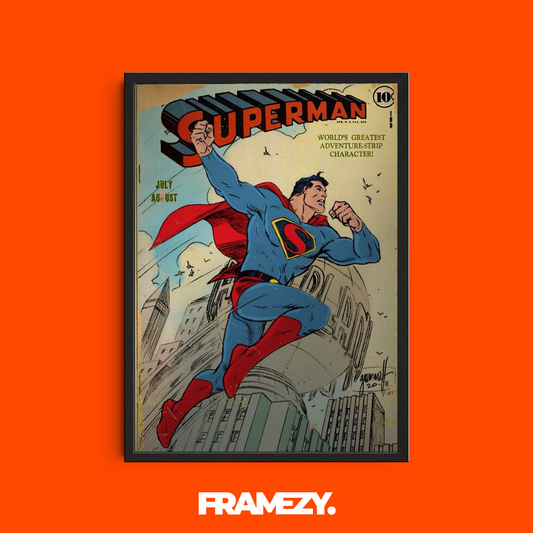 Superman 90s